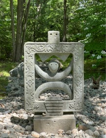 PHAN GIA HUONG (1950-2022) "MOTHER & CHILD"