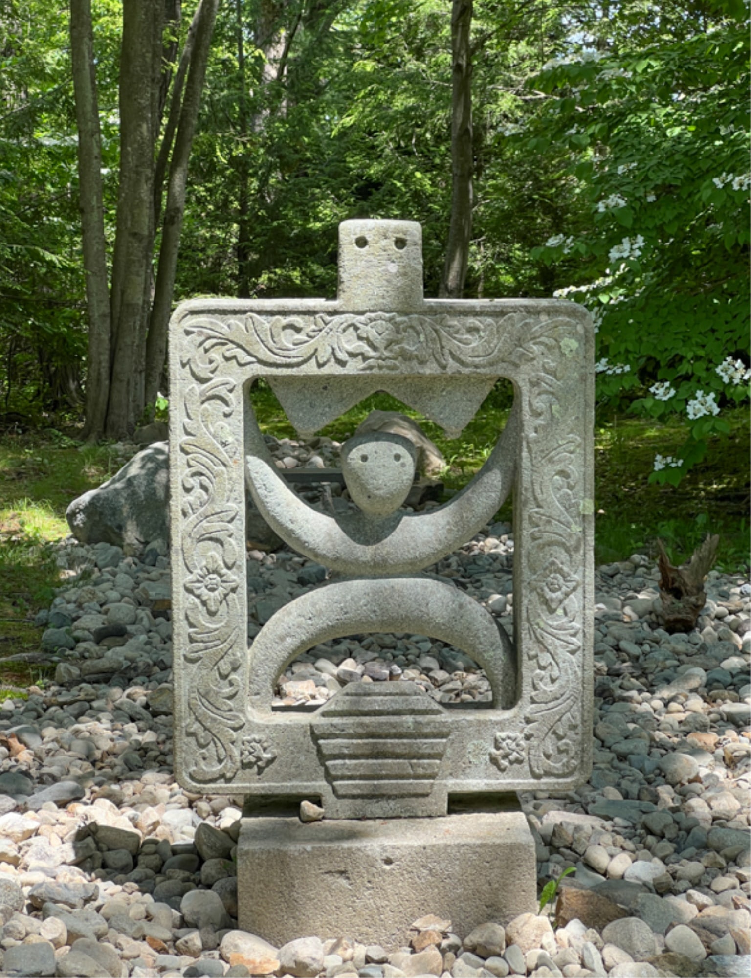 PHAN GIA HUONG (1950-2022) "MOTHER & CHILD" (1 of 18)