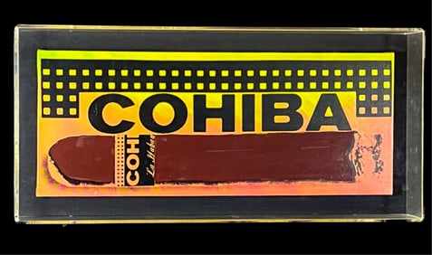 STEVE KAUFMAN (1960-2010)