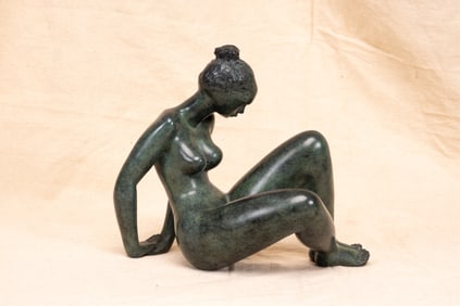 JEAN LANIAU (B-1931) "SANGUINE OLE"