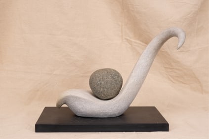 PANTHEP (20th C THAI SCHOOL) "WAVE"