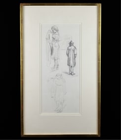 ISABEL (WOLFF) BISHOP (1902-1988) "COATS"