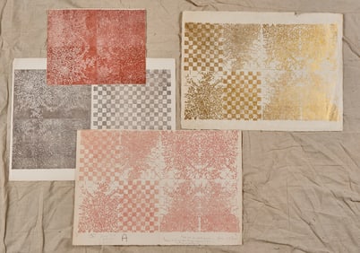 FRANCOIS ROUAN (b. 1943)