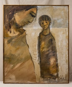 GINO F. HOLLANDER (1924-2015)