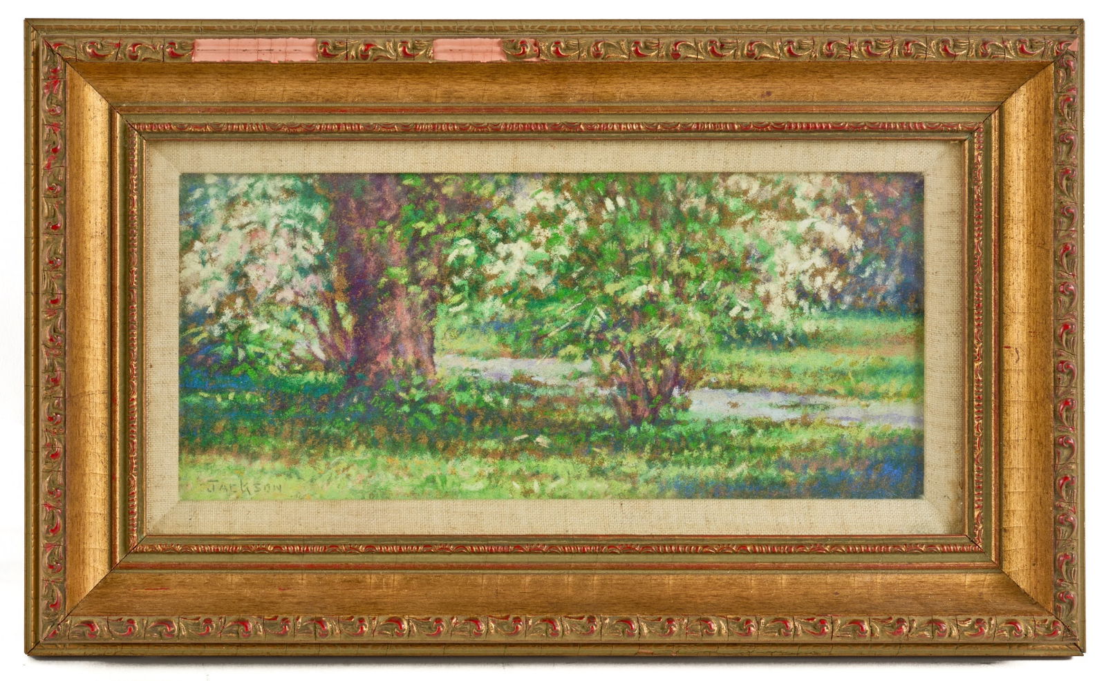 ROBERT SCOTT JACKSON (b. 1946) (1 of 9)