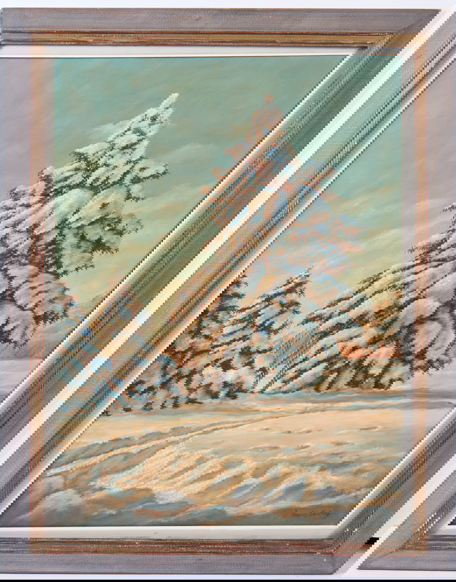 FRANCES BELLE EHRIG (1912-2003) (1 of 9)