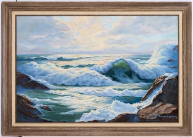 FRANCES BELLE EHRIG (1912-2003)