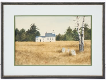 THOMAS PUSCHOCK (b. 1944)