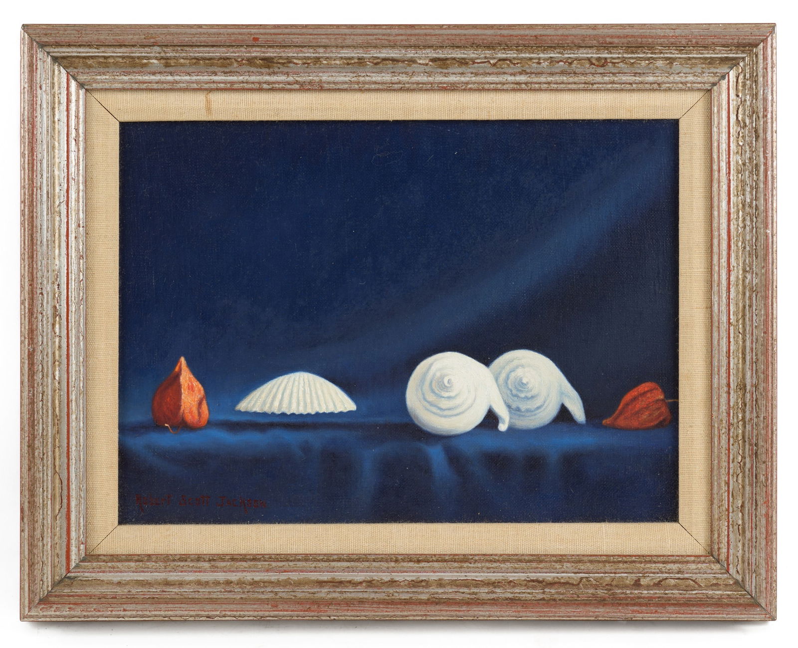 ROBERT SCOTT JACKSON (b. 1946) (1 of 9)