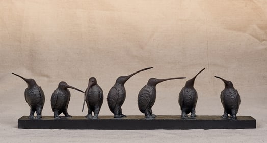 JOHN RIVINGTON PYNE (1945-2022)