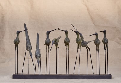 JOHN RIVINGTON PYNE (1945-2022)