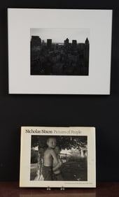 NICHOLAS NIXON (b. 1948)