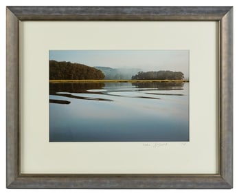 KATE GRISWOLD (b. 1954) Calm Inlet