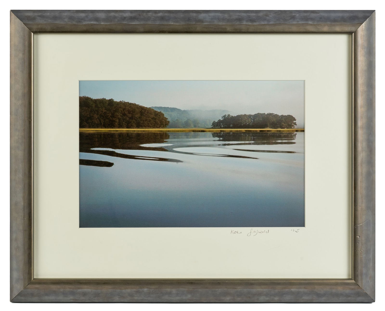 KATE GRISWOLD (b. 1954) Calm Inlet (1 of 9)