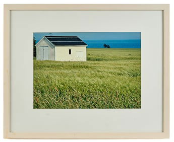 KATE GRISWOLD (b. 1954) Coastal Meadow