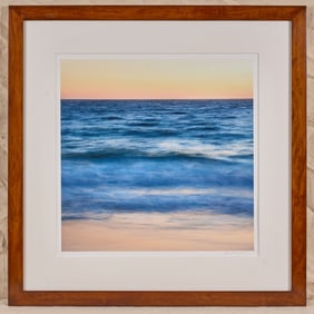 KATE GRISWOLD (b. 1954) Luminescent Horizon