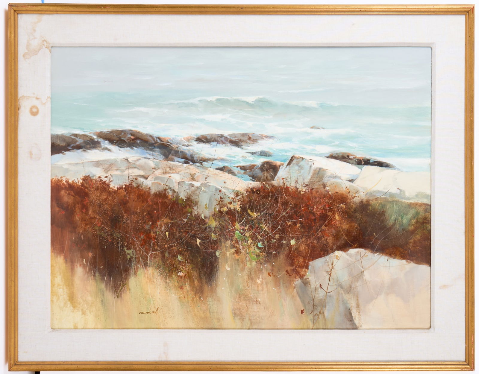 FRED MACNEILL (20th c) (1 of 9)