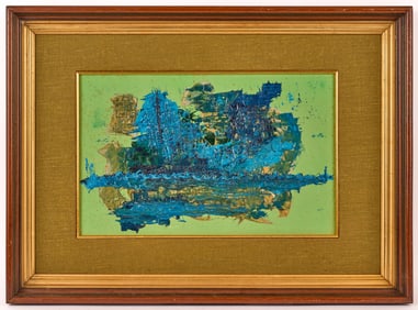 ABSTRACT SCHOOL (Mid 20th c)