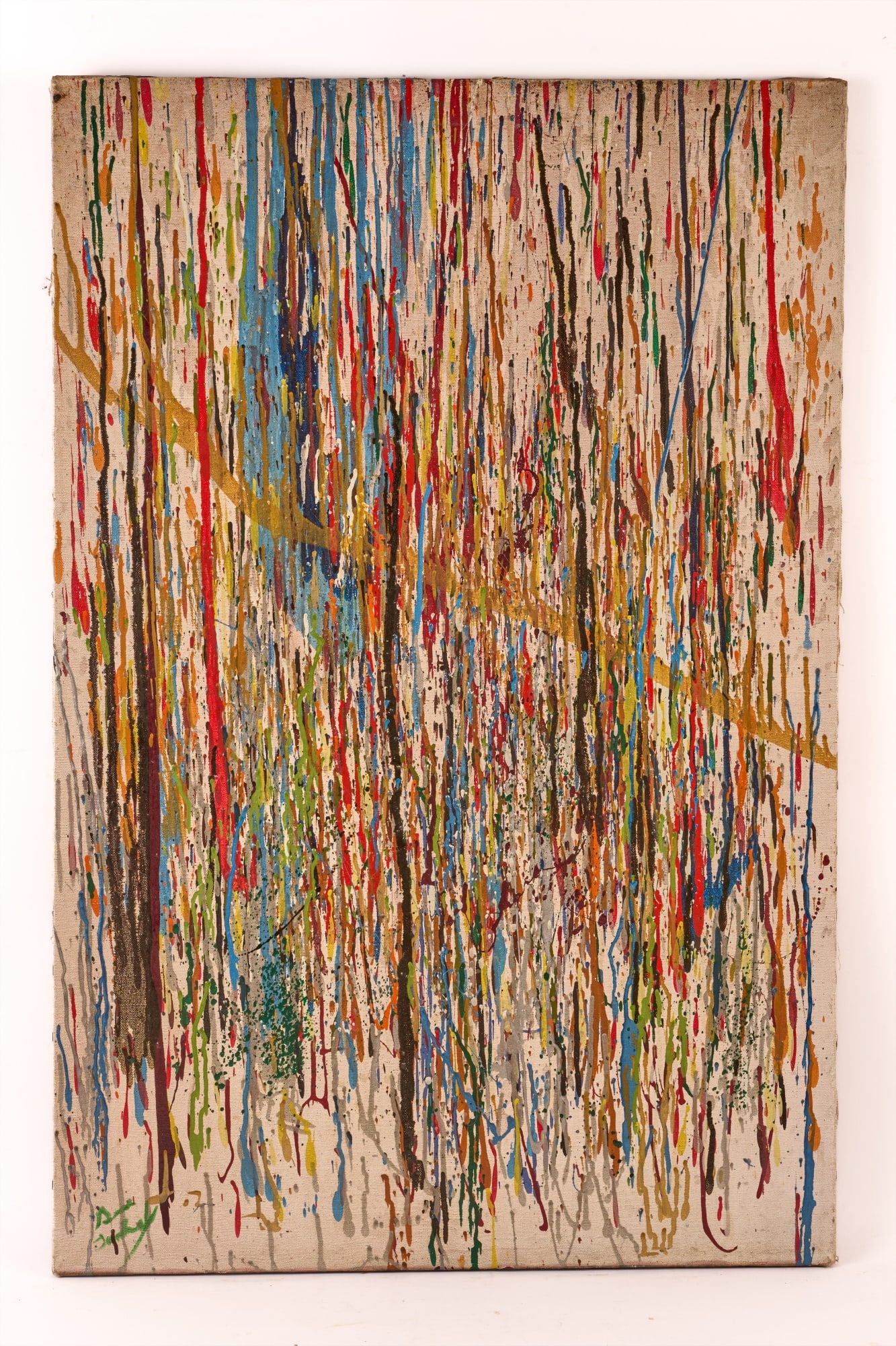 DRIP & DRIBBLE SCHOOL (Mid 20th c) (1 of 9)