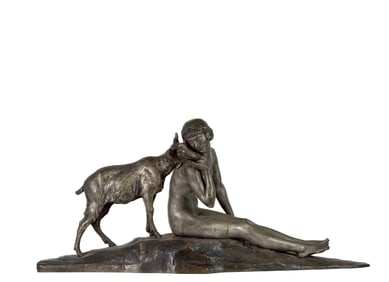 PIERRE ALEXANDRE MORLON (1878-1951)