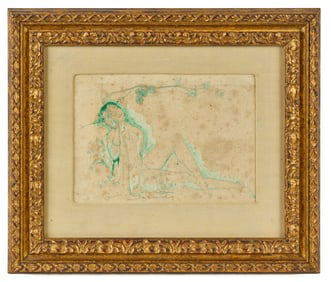 ARTHUR BOWEN DAVIES (1862 - 1928)