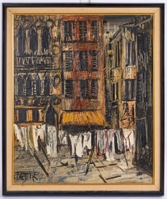 HANS FETTIK (20th c)