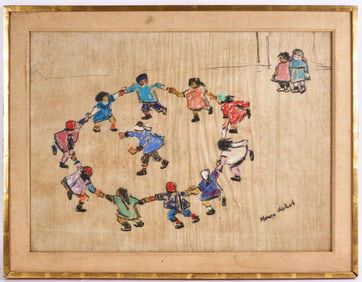 MOURA CHABOR (1905-1995)