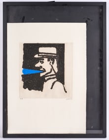 ANTONIO SEGUI (1934-2022) Artist's Proof