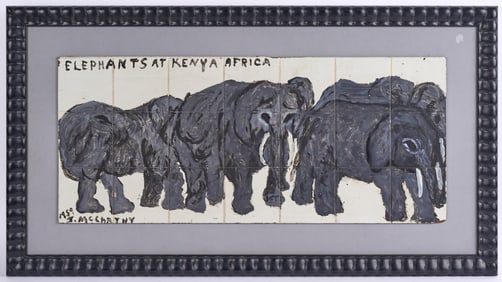 JUSTIN MCCARTHY (1891-1977)