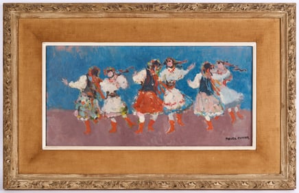 MOURA CHABOR (1905-1995)