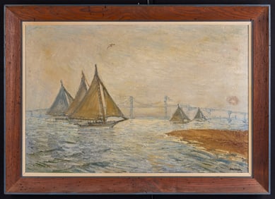 RICHARD G. PACKER (1916-1998)