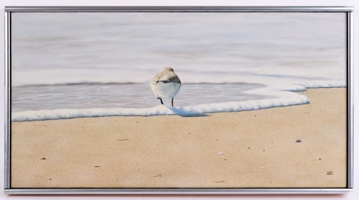 KIB BRAMHALL (b. 1933) Martha's Vineyard  Artist