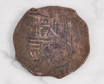 1628 LUCAYAN BEACH PIRATE TREASURE