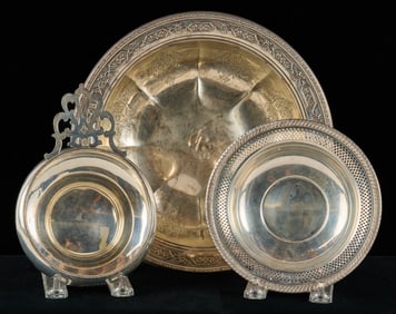 TOWLE, FISHER & BLACK, STARR & FROST STERLING