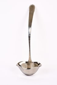 OLD NEWBURY CRAFTERS PEWTER PUNCH LADLE