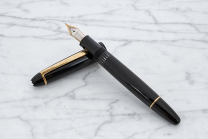 MONTBLANC MEISTERSTUCK 146 FOUNTAIN PEN