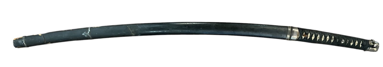 (19th c) JAPANESE KATANA (1 of 16)