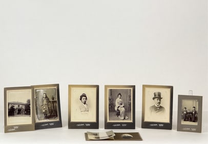 JAPANESE PORTRAIT PHOTOS DR YAKATCHI & FAMILY