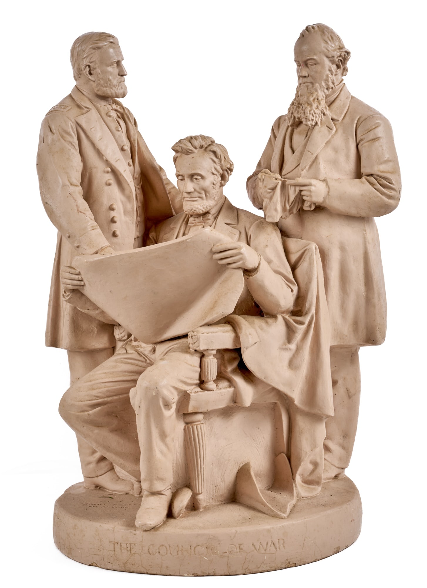 JOHN ROGERS (1829-1904) (1 of 13)