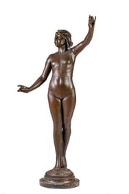 LOUIS AUGUSTE MOREAU (1834-1917)