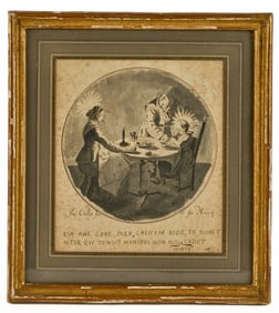 AFTER JACQUE CALLOT (1592-1635)