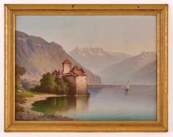 AFTER GUSTAVE COUBERT (1819-1877)