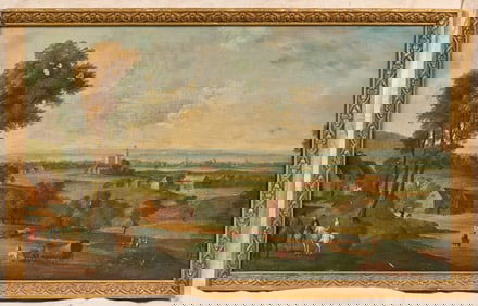 (18th c) NORTHERN EUROPEAN SCHOOL