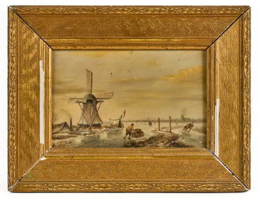 DUTCH SCHOOL (19th c)