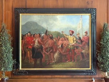 Attributed to JAMES OTTO LEWIS (1799-1858)