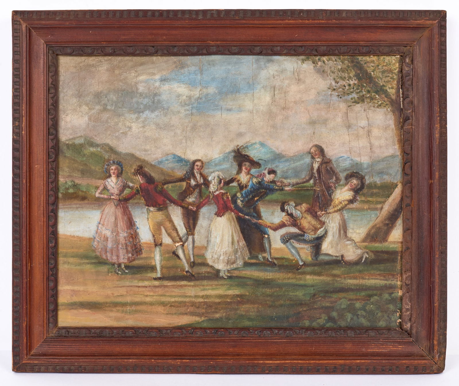 AFTER FRANCISCO GOYA (1746-1828) (1 of 8)