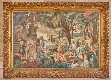 BELISARIO GIOJA (Italy, 1829-1906)