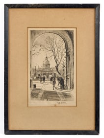 EUGENE VEDER (1876-1936)