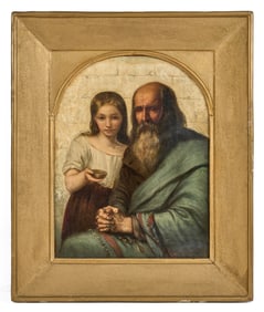 EUGENE LEJEUNE (1818-1897)