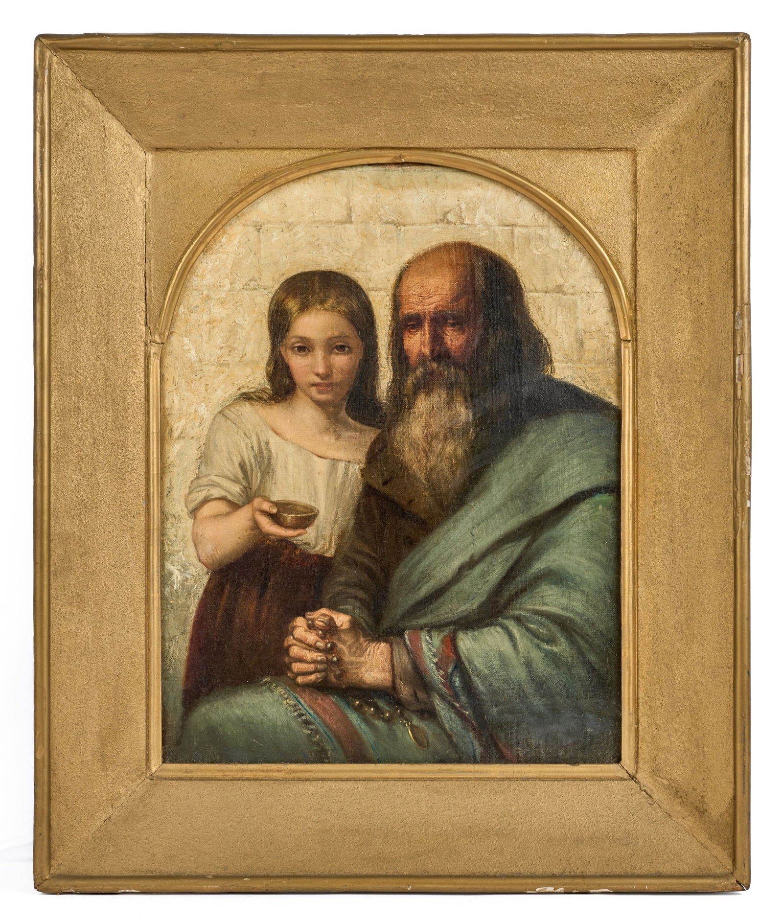 EUGENE LEJEUNE (1818-1897) (1 of 9)